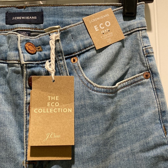 J.Crew Jeans Size 26 - Picture 2 of 3
